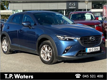 2019 Mazda CX-3 - photo 16