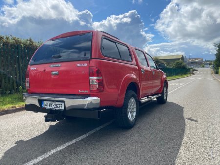 2014 Toyota Hilux - photo 8