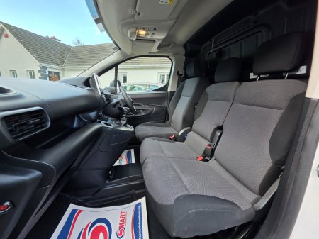 2023 Peugeot Partner - photo 9