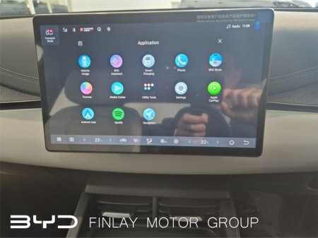 2026 BYD Seal 6 - photo 17