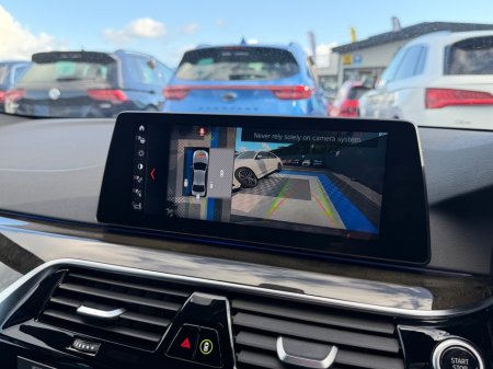 2019 BMW 5-Series - photo 22