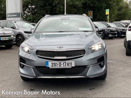 2020 Kia XCeed - photo 3