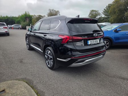 2021 Hyundai Santa Fe - photo 8