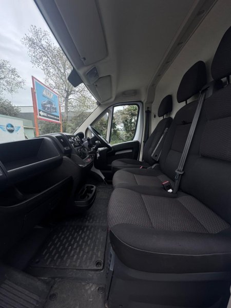 2022 Opel Movano - photo 17