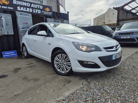 2015 Opel Astra - photo 4