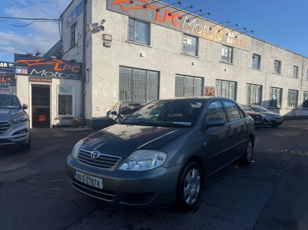 2006 Toyota Corolla - photo 6