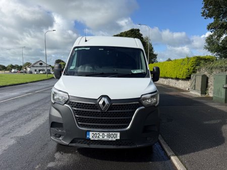 2020 Renault Master - photo 2