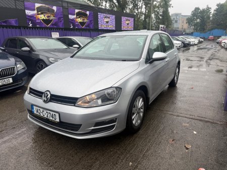 2014 Volkswagen Golf - photo 3