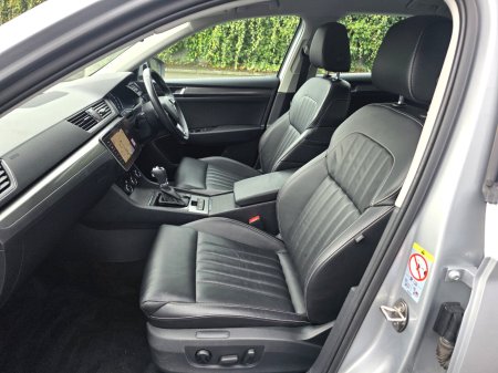 2020 Skoda Superb - photo 26
