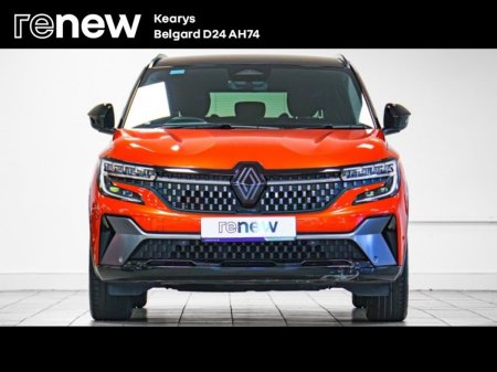 2024 Renault Austral - photo 8