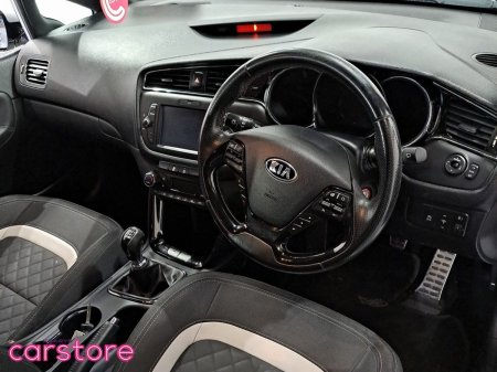2018 Kia Ceed - photo 15