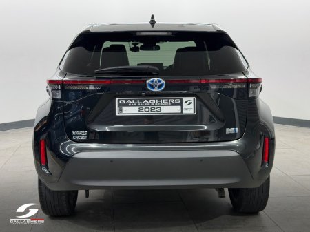 2023 Toyota Yaris Cross - photo 8