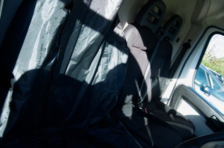 2020 Peugeot Boxer - photo 11