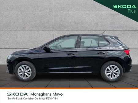 2026 Skoda Fabia - photo 6