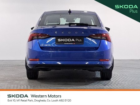 2024 Skoda Octavia - photo 10