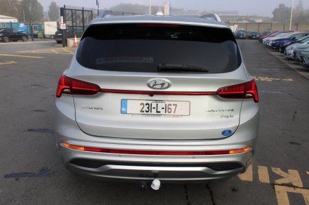 2023 Hyundai Santa Fe - photo 4