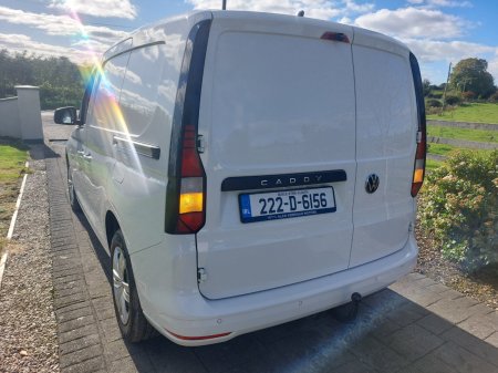 2022 Volkswagen Caddy - photo 26