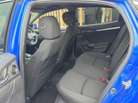 2018 Honda Civic - photo 11