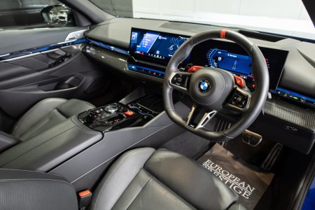 2026 BMW M5 - photo 8