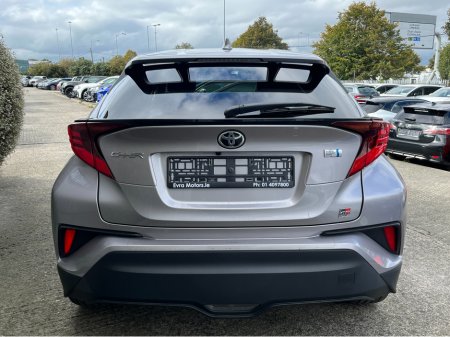 2021 Toyota C-HR - photo 7