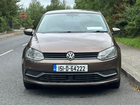 2015 Volkswagen Polo - photo 2