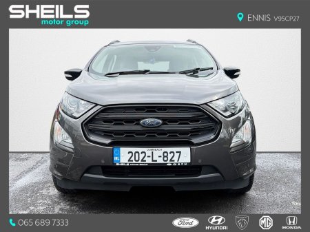 2020 Ford EcoSport - photo 12