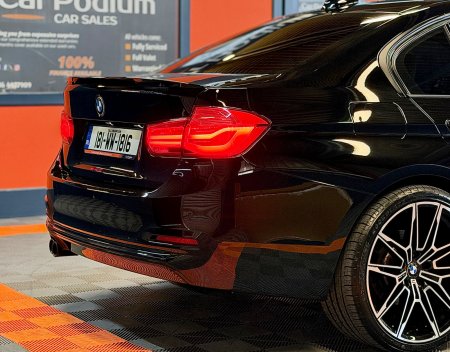 2018 BMW 3-Series - photo 21