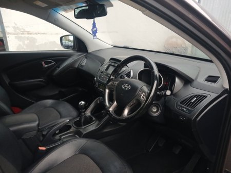 2014 Hyundai ix35 - photo 22