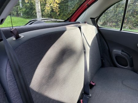2008 Nissan Micra - photo 14