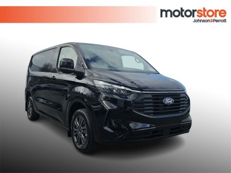 2026 Ford Transit Custom Limited L1H1