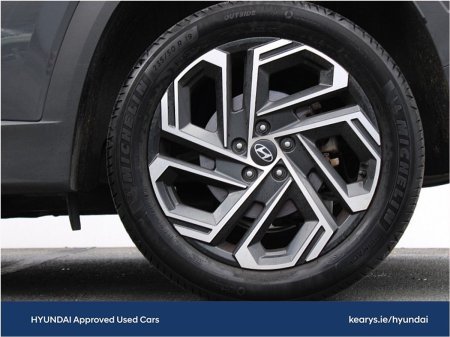 2026 Hyundai Tucson - photo 8