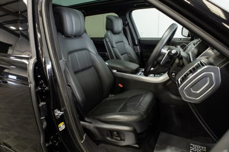 2021 Land Rover Range Rover Sport - photo 10