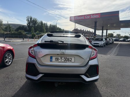 2019 Honda Civic - photo 6