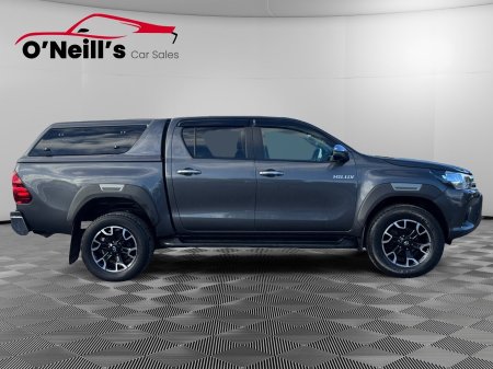 2020 Toyota Hilux - photo 4
