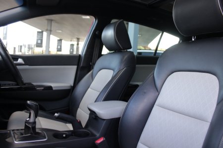 2017 Kia Sportage - photo 22