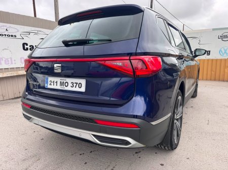 2021 SEAT Tarraco - photo 4