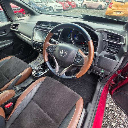 2018 Honda Fit - photo 11