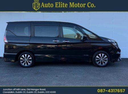 2019 Nissan Serena - photo 3