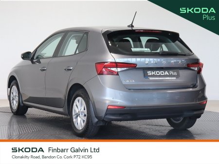 2025 Skoda Fabia - photo 15