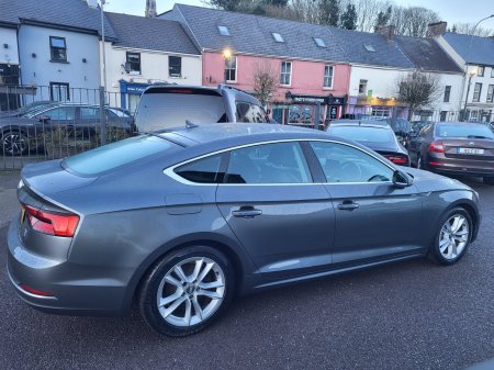 2017 Audi A5 - photo 4