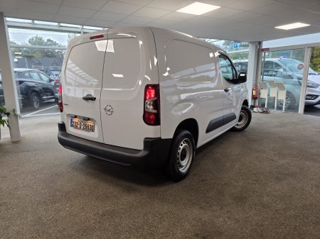 2023 Opel Combo - photo 4