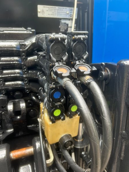 2008 New Holland T6080 - photo 12