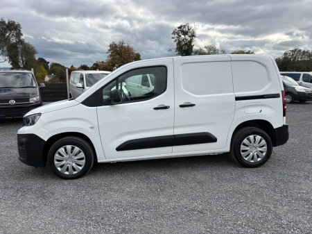 2021 Peugeot Partner - photo 4