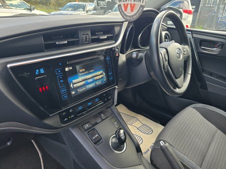 2018 Toyota Auris - photo 17