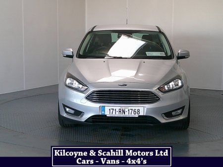 2017 Ford Focus - photo 2