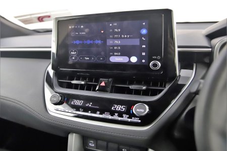 2024 Toyota Corolla Cross - photo 25