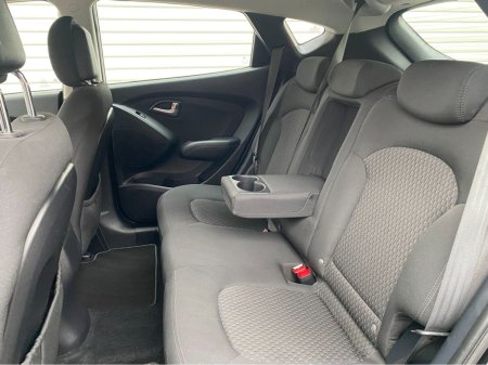 2012 Hyundai ix35 - photo 9