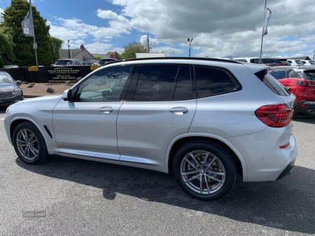 2021 BMW X3 - photo 3