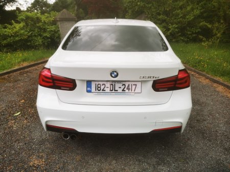 2018 BMW 3-Series - photo 10