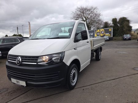 2018 Volkswagen Transporter - photo 4